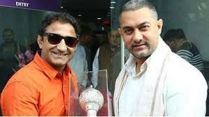 भारतीय कुश्ती संघ ने कोच कृपाशंकर पटेल को निलंबित किया